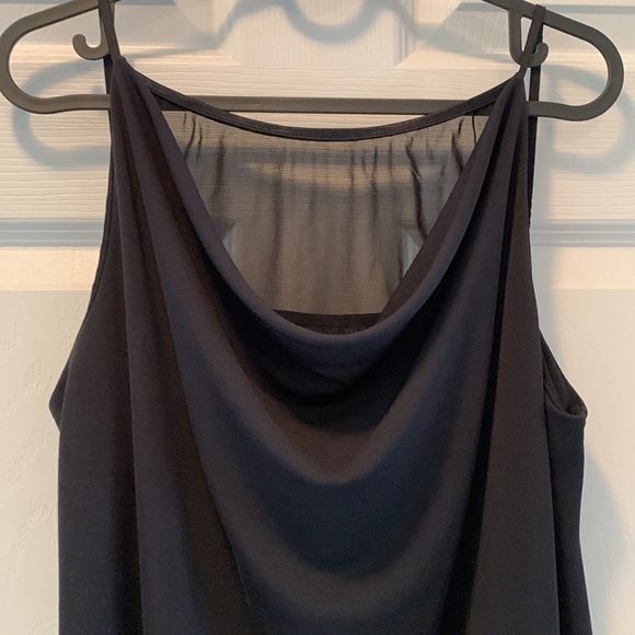 ZOKAI black mini dress - Picture 2 of 6